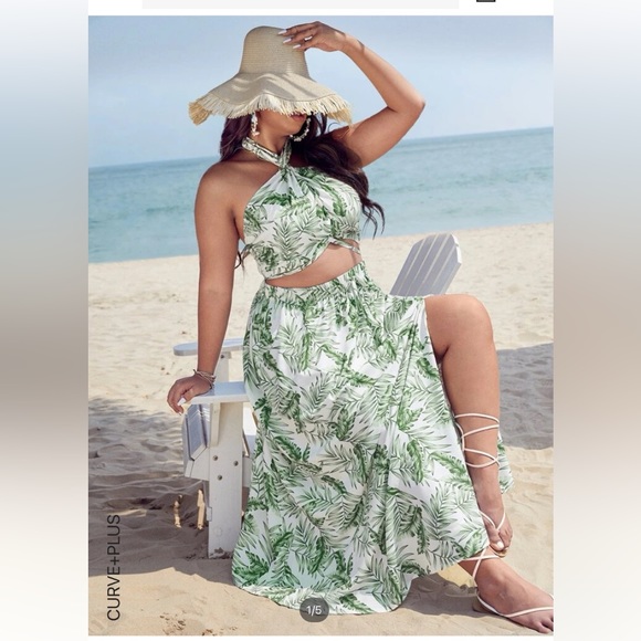 SHEIN 3XL 2 Piece Set - Picture 2 of 3